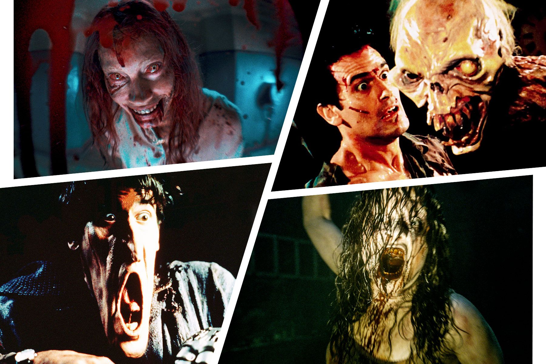 Every 'Evil Dead' Movie, Ranked