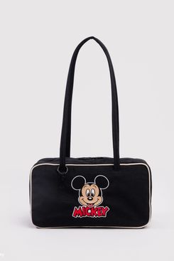 Baggu Nylon Bowler Bag - Mickey Mouse Club