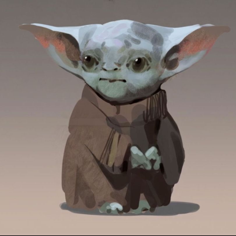 Real Baby Yoda Animatronic Puppet! THE COOLEST THING AT COMIC-CON 2022! 