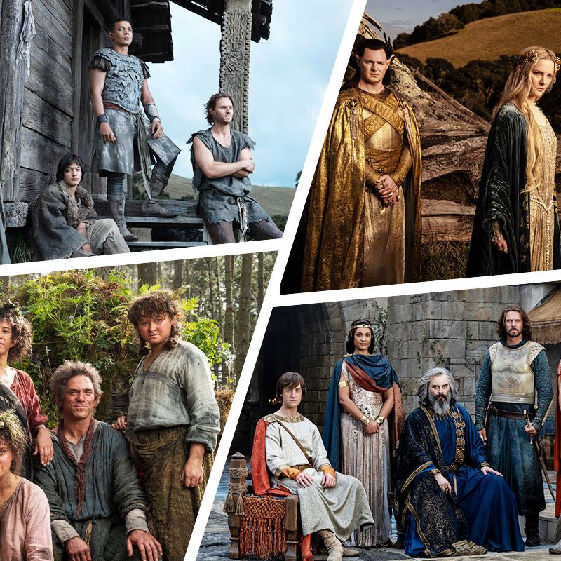 Lord of the Rings'  Show: Which Characters Are Likely to Return?