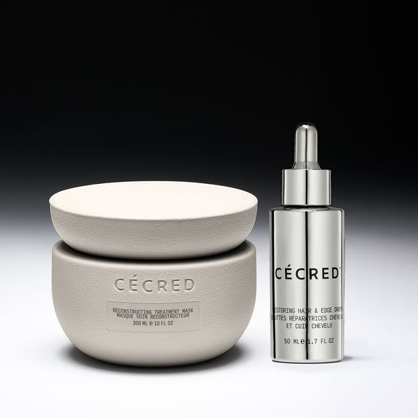 Cécred the Density & Damage Repair Duo