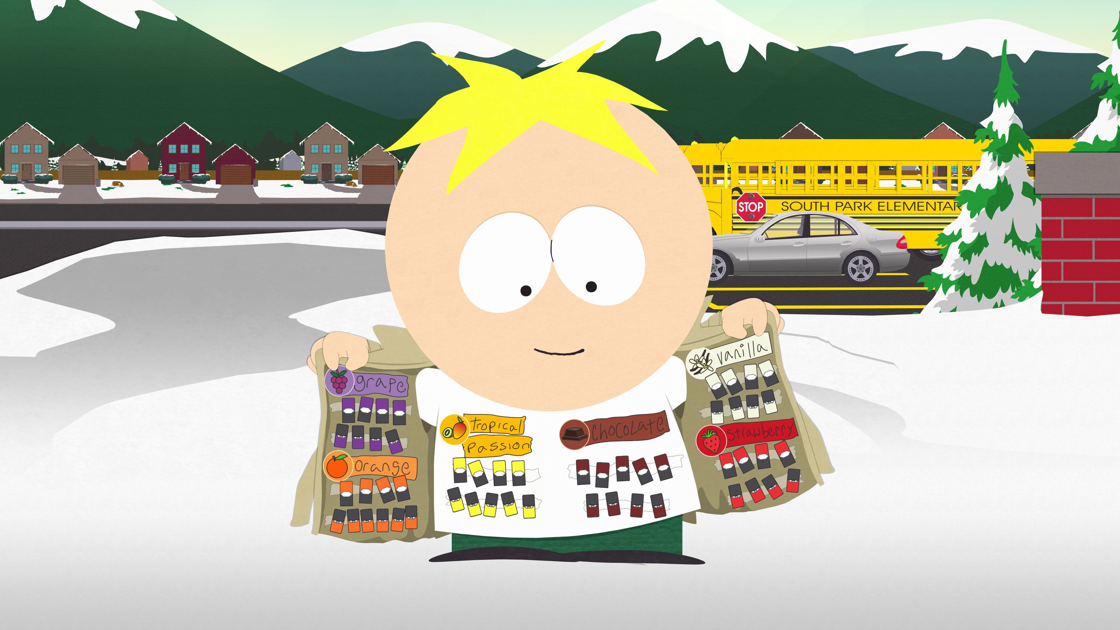 3800px x 2138px - South Park Recap Season 22, Episode 4: 'Tegridy Farms'