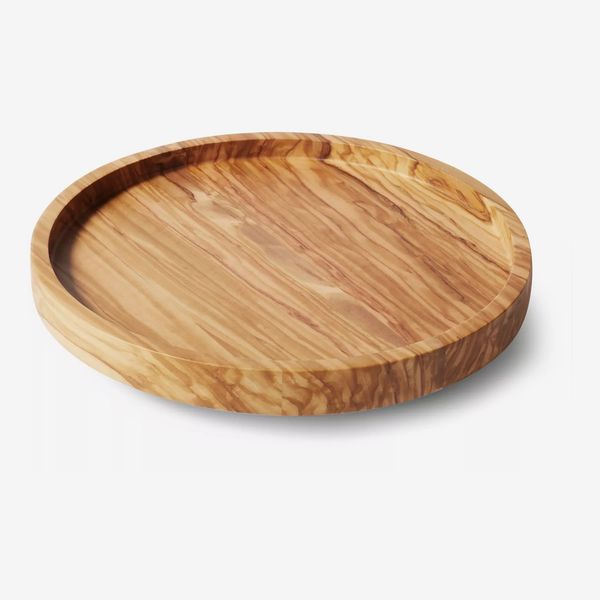 Sur La Table Italian Olivewood Lazy Susan