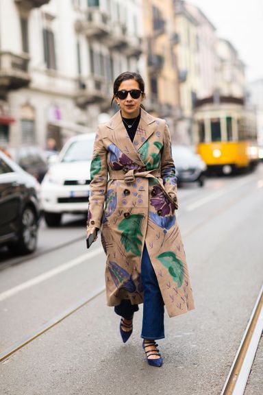 Photos: The Best Street Style From Milan Fashion Week