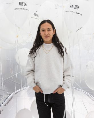 Alexander Wang and Uniqlo Are Collaborating on New Heattech