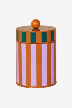 Dusen Dusen Medium Striped Canister