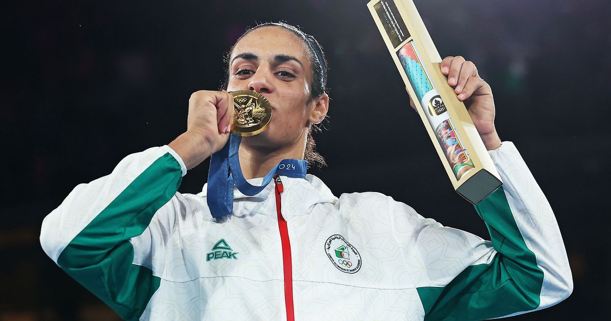 Olympic Boxer Imane Khelif Files Cyberbullying Lawsuit