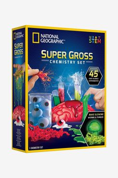 National Geographic Gross Science Lab