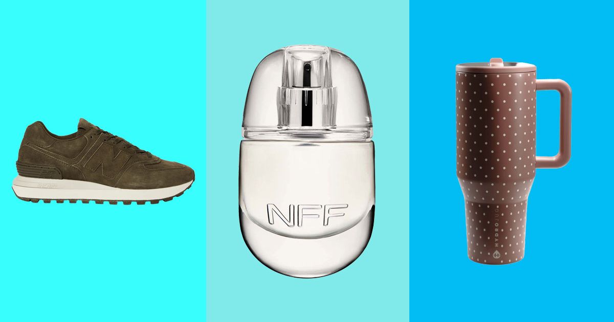 12 Things That Delighted Us Last Week: From Red Pants to ‘It’ Water Bottles