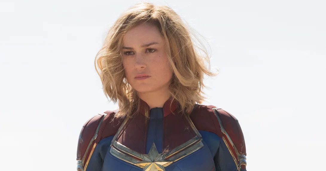 If You See Brie Larson, Tell Her She’s a Good Captain Marvel