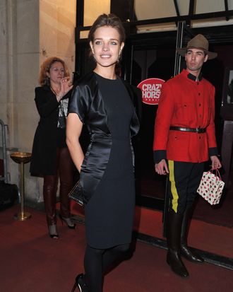 Natalia Vodianova Defends Her ‘Better to Be Skinny Than Fat’ Comments ...