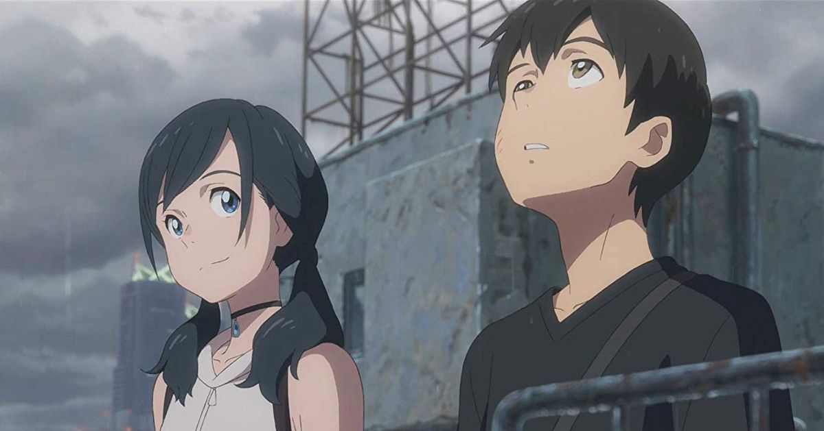 Weathering With You  Movie Review Makoto Shinkai s New Anime