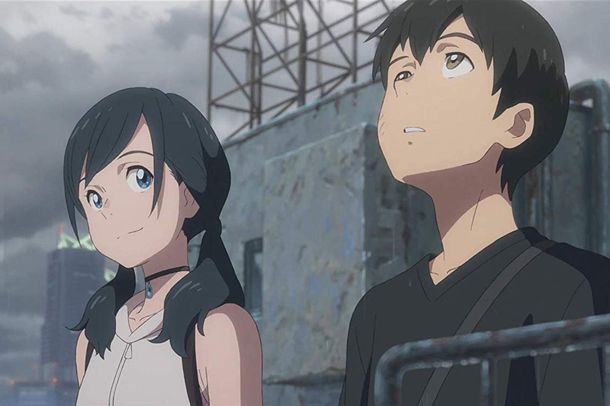 Weathering With You: Emotional climate change-inspired anime comes to  Netflix