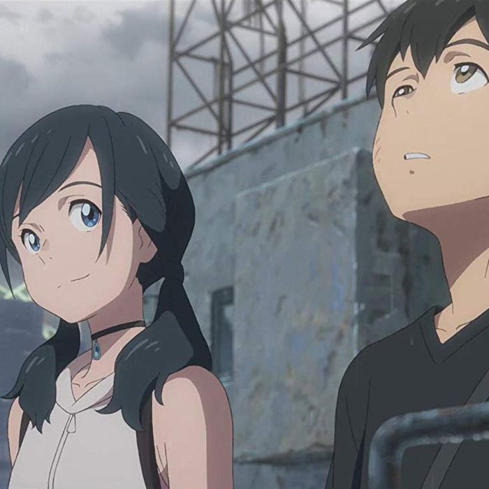 Weathering With You Movie Review Makoto Shinkais New Anime