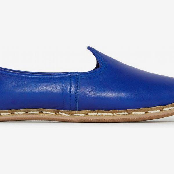 Sabah Blue Loafers