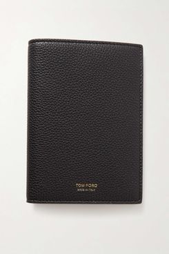 Tom Ford Full-Grain-Leather Passport Holder