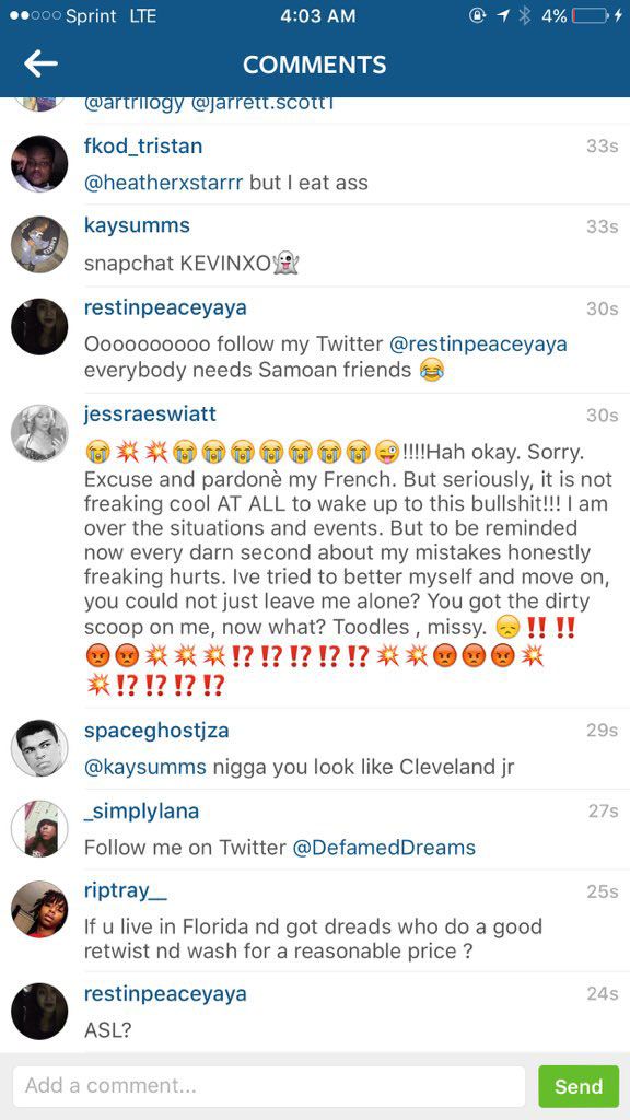 Zola’s Insane Twitter Story Is Showgirls for 2015