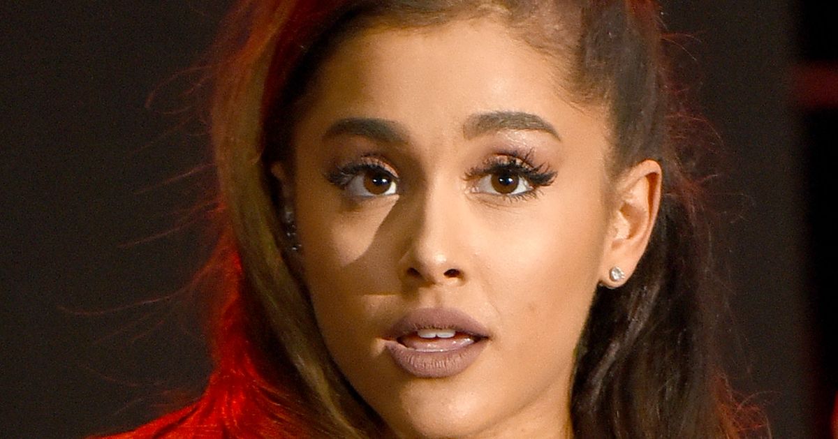 Donutgate Cost Ariana Grande a Chance to Perform at the White House