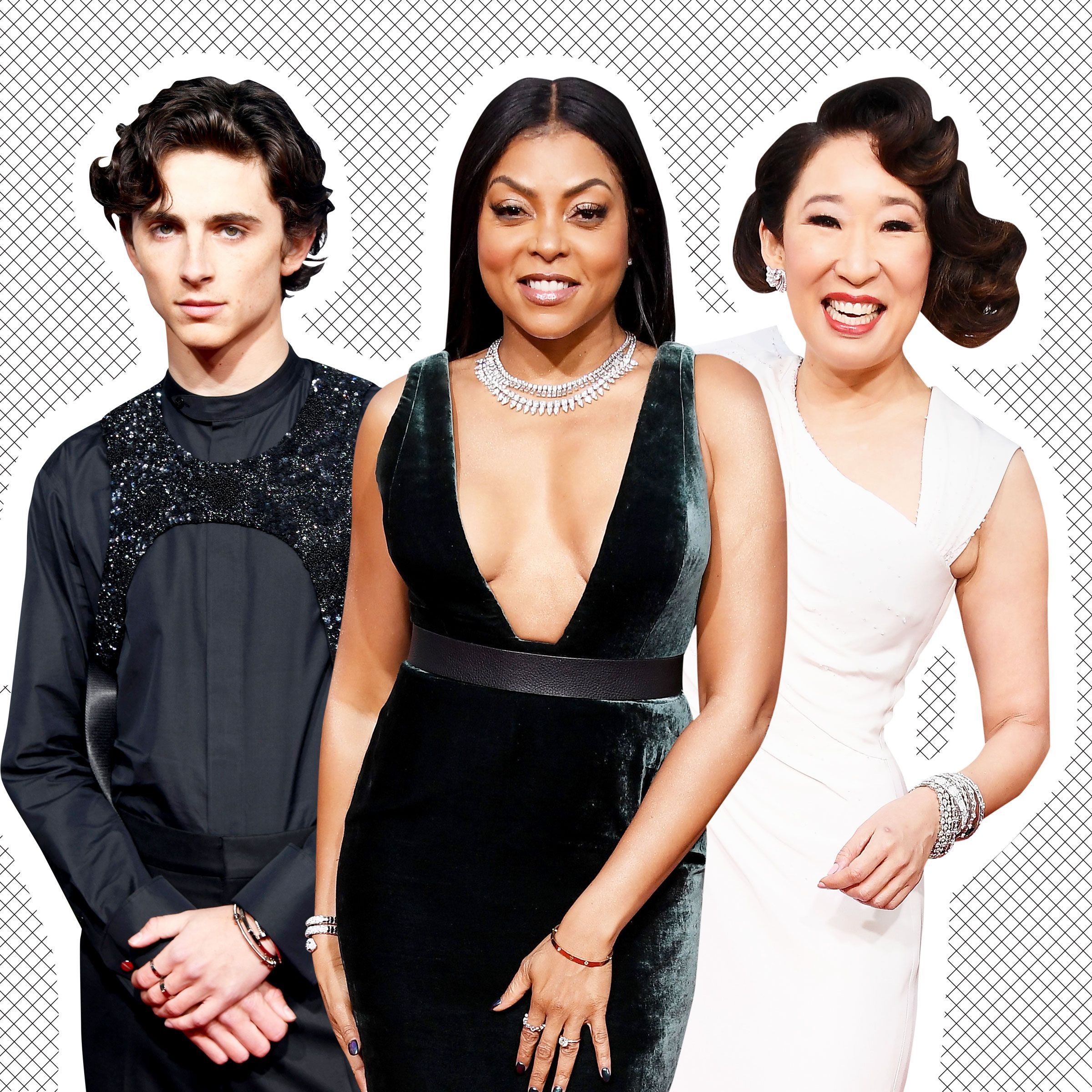 Golden Globes 2019: Red Carpet Fashion & Best Dressed