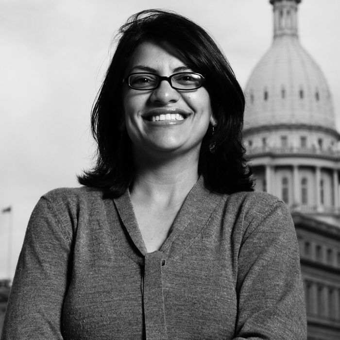 Rashida Tlaib To Become First Muslim Woman In Congress