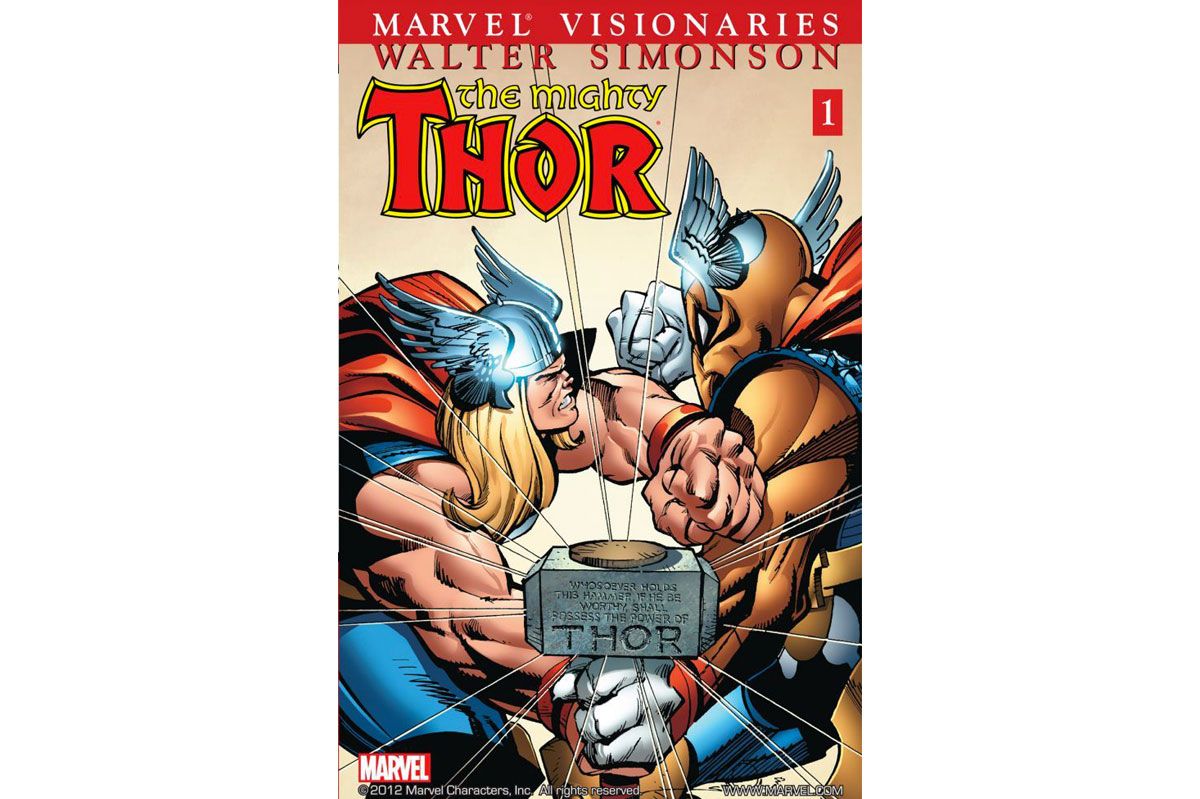 5 Comics To Read Before You See Marvel S ‘thor Ragnarok