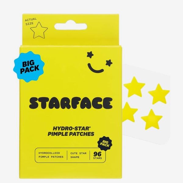 Starface Hydro-Stars Pimple Patches