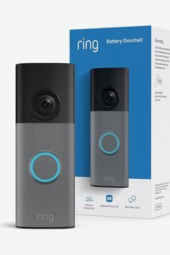 Ring Battery Doorbell 2K