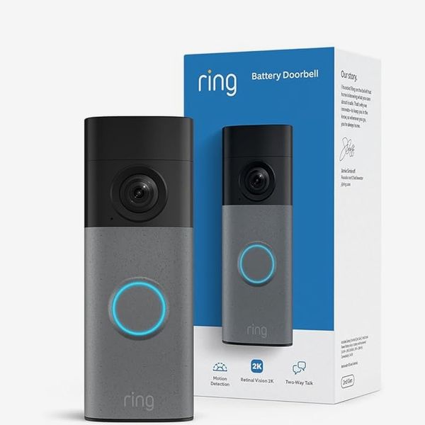 Ring Battery Doorbell 2K