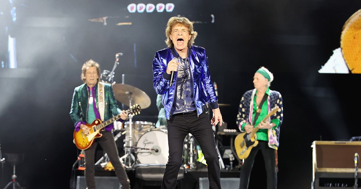Why Would the Rolling Stones Ever Stop?