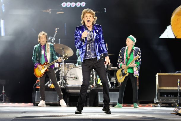 The Rolling Stones: Hackney Diamonds '24 Tour - Ridgedale, MO