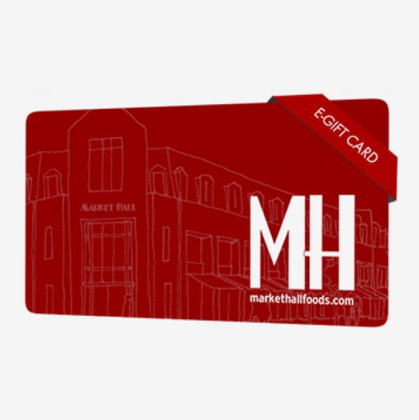 Market Hall Foods Gift Card