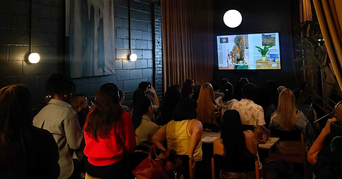 Everyone Is Team Ciara at Soft Bar’s Summer House Watch Party