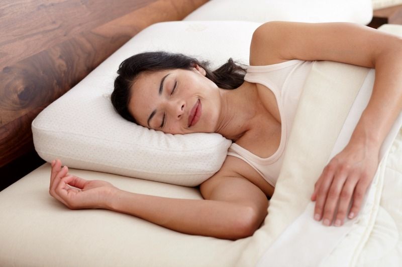 Title: The Beauty of Sleep: Unveiling the Advantages of Memory Foam Gel  Pillows contact email: info@