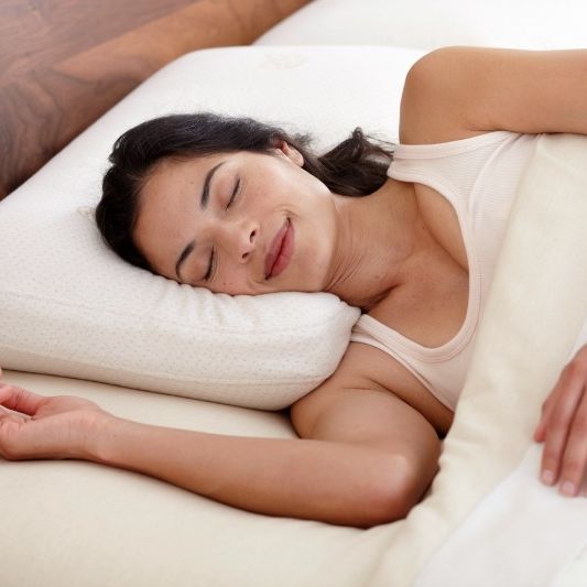 Oxygen Pillow by European Sleep Works