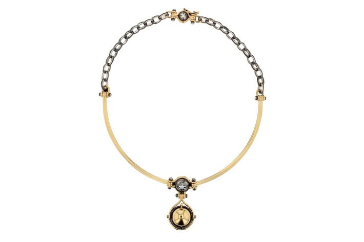 Lanvin Designer Elie Top's New 'Sirius' Jewelry Line