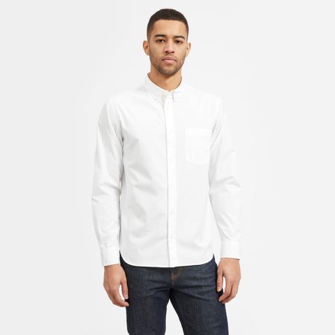 Everlane Cotton Standard Fit Shirt