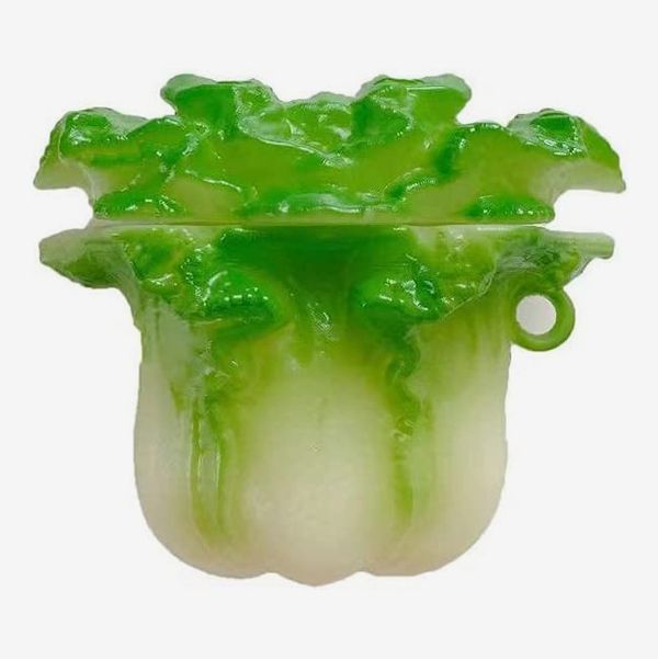 UnnFiko Chinese-Cabbage Silicone Case for AirPods