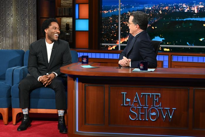 The Late Show with Stephen Colbert