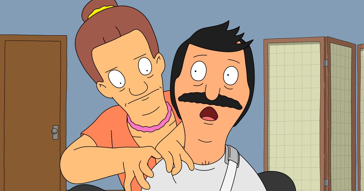 Bob's burgers season hot sale 6 kisscartoon