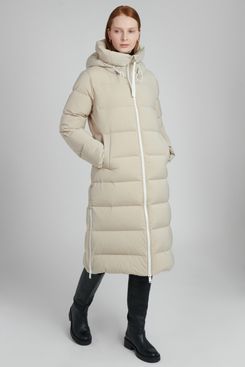 The Recycled Planet Company Nora Long Winter Coat