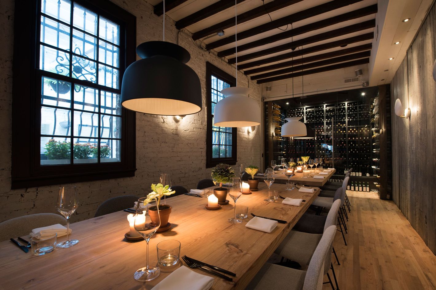 There’s a New Nordic Restaurant in the East Village