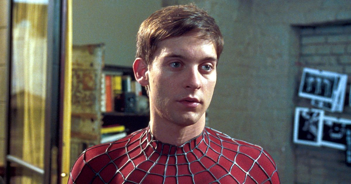 Tobey Maguire's Spider-Man Films, Venom Go to Disney Plus