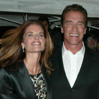 Arnold Schwarzenegger and Maria Shriver 10-Year Divorce