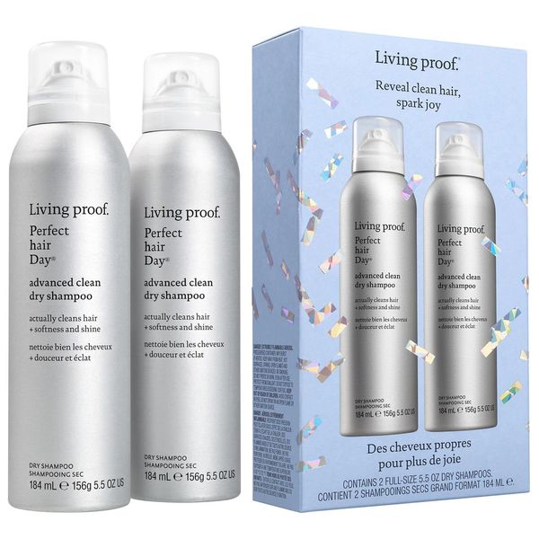 Living Proof Perfect Hair Day (PhD) Dry Shampoo Value Set