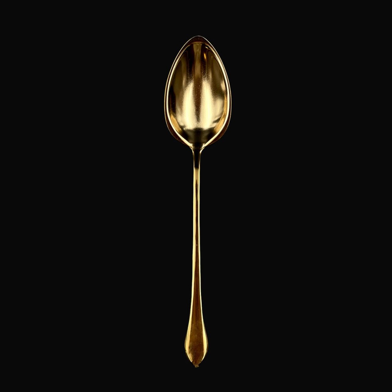 Gold Gray Kunz Spoon Limited Edition, Utensils