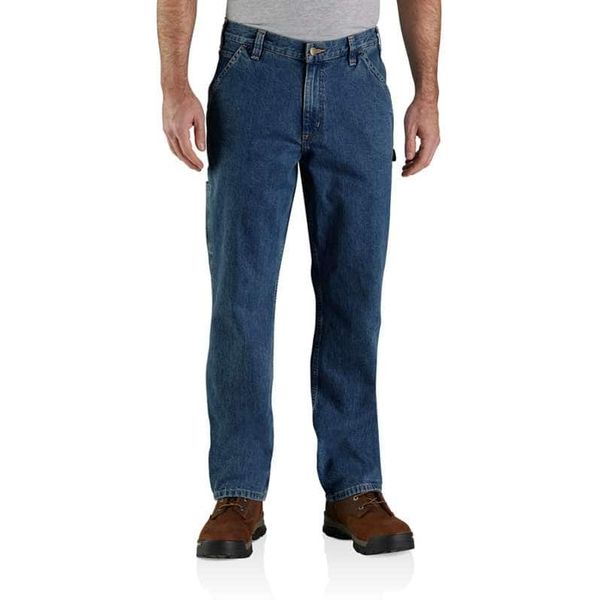 Carhartt Men’s Utility Jean – Loose Fit