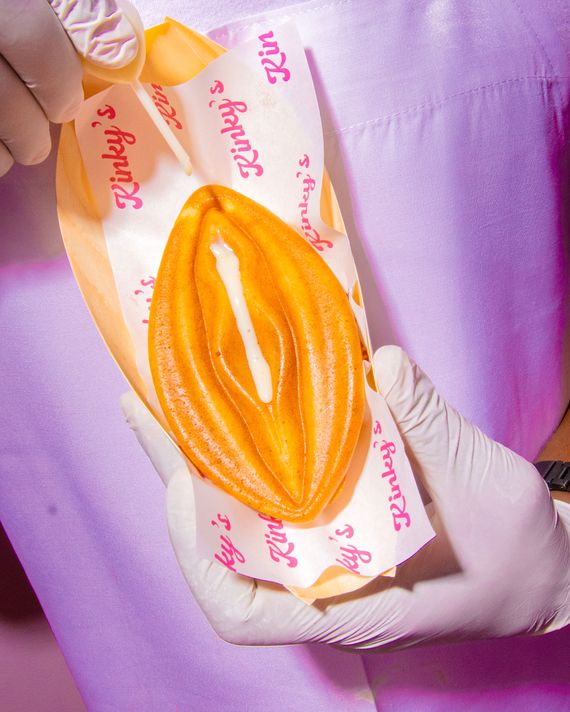 The Demand For Sexy Cakes Is Surging Around the Country