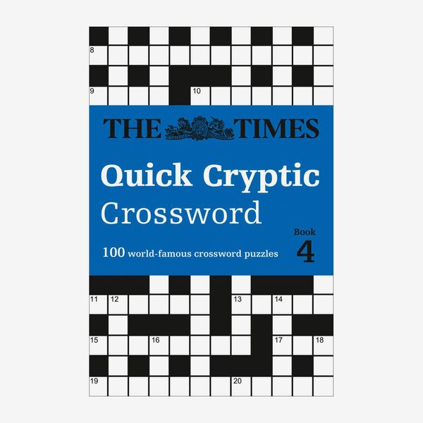 The Times Quick Cryptic Crossword Book 4