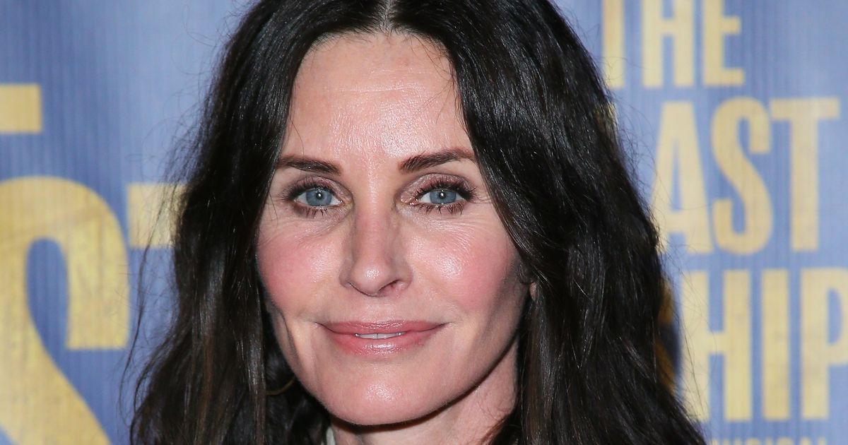 考特尼·考克斯（Courteney Cox）給了重新創建她的標誌性的禮物朋友們在Instagram上的土耳其舞