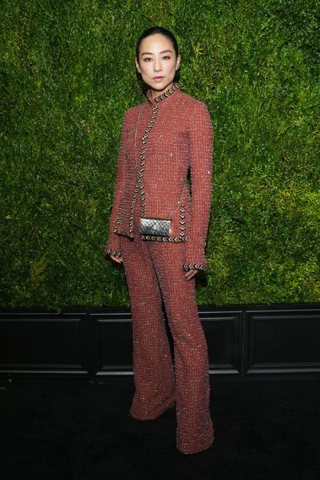 Chanel Tribeca Festival Artist Dinner - Arrivals